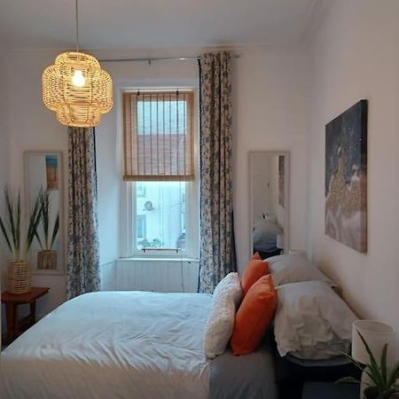 The Fuzzy Duck Apartment Broughty Ferry Exterior foto