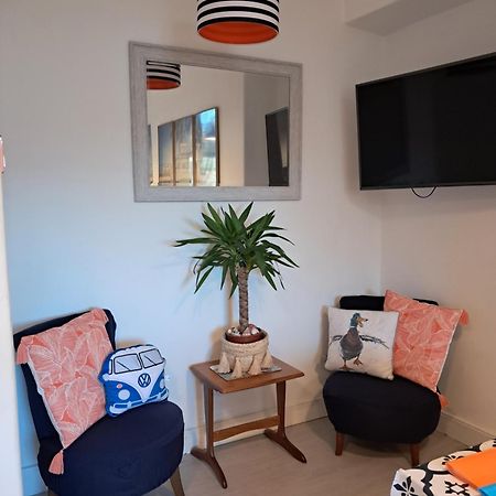 The Fuzzy Duck Apartment Broughty Ferry Exterior foto