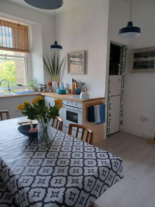 The Fuzzy Duck Apartment Broughty Ferry Exterior foto