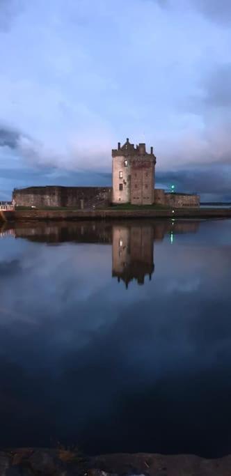 The Fuzzy Duck Apartment Broughty Ferry Exterior foto