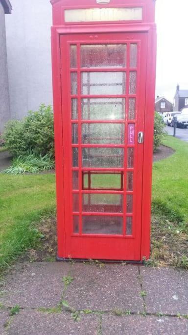 The Fuzzy Duck Apartment Broughty Ferry Exterior foto