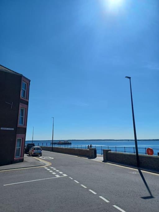 The Fuzzy Duck Apartment Broughty Ferry Exterior foto