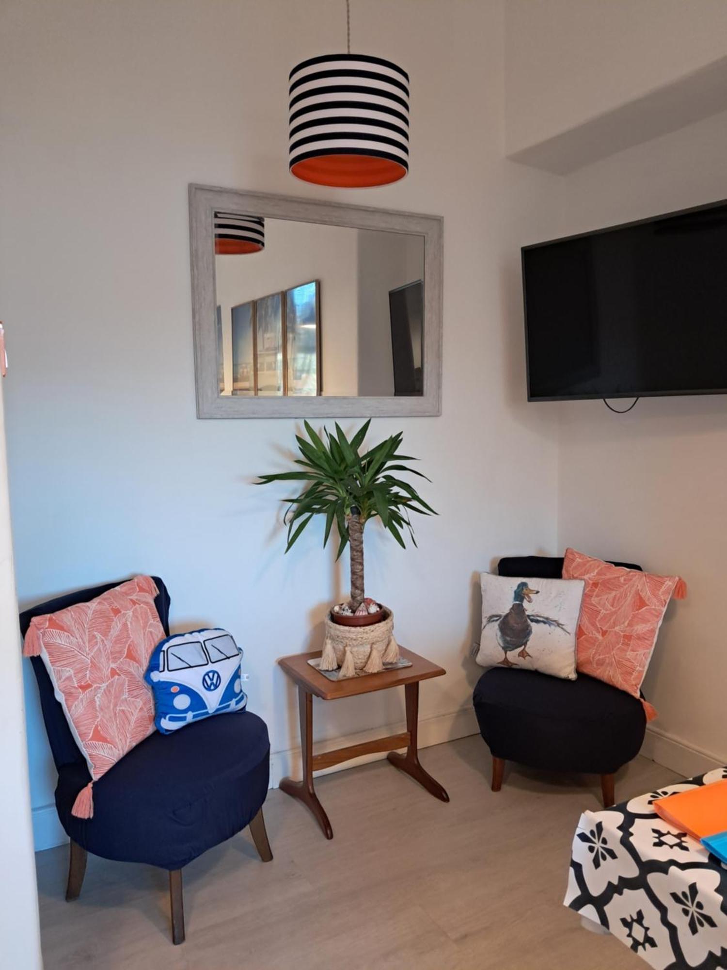 The Fuzzy Duck Apartment Broughty Ferry Exterior foto